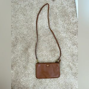 Fossil crossbody purse